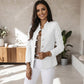 💎✨ Bestseller – Goldknopf-Blazer – tailliert und elegant