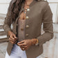 💎✨ Bestseller – Goldknopf-Blazer – tailliert und elegant
