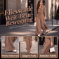 💎👖 Bestseller – Weitbein-Damen-Jumpsuit mit Bindegürtel