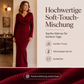 💎👗 Neuheiten – Geripptes V-Ausschnitt-Wickelkleid – elegant und bequem