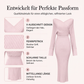💎👗 Neuheiten – Geripptes V-Ausschnitt-Wickelkleid – elegant und bequem