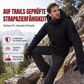 🧥⛰️ Bestseller – Herren-Outdoorjacke wasserdicht warm