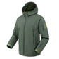🧥⛰️ Bestseller – Herren-Outdoorjacke wasserdicht warm