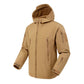 🧥⛰️ Bestseller – Herren-Outdoorjacke wasserdicht warm