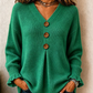 📢🎉50%Rabatt!!!🛍️✨Damen-Strickpullover mit V-Ausschnitt