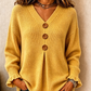 📢🎉50%Rabatt!!!🛍️✨Damen-Strickpullover mit V-Ausschnitt