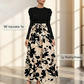 💎✨ Jetzt im Trend – Lockeres Maxikleid mit Rüschen