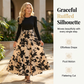 💎✨ Jetzt im Trend – Lockeres Maxikleid mit Rüschen