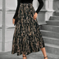 💎✨ Jetzt im Trend – Lockeres Maxikleid mit Rüschen