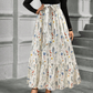 💎✨ Jetzt im Trend – Lockeres Maxikleid mit Rüschen
