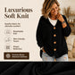 📦 Täglich 500+ Pakete versendet – der Wahnsinn! Lässige Damen-Strickjacke mit Kapuze