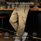 👖💪 Neuheiten – Herren-Outdoor-Cargohose mit mehreren Taschen