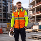 ⏰ Letzte Welle – Lager fast leer – 50% endet jederzeit ！Langarmshirt für Herren mit hoher Sichtbarkeit