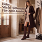 👢🔥 Bestseller – Elegante Stiefel über Knie – perfekt für Winter
