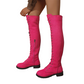 👢🔥 Bestseller – Elegante Stiefel über Knie – perfekt für Winter