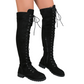 👢🔥 Bestseller – Elegante Stiefel über Knie – perfekt für Winter