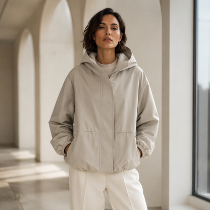 🧥💨 Neuheiten – Leichte kurze Windjacke für Damen