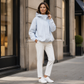🧥💨 Neuheiten – Leichte kurze Windjacke für Damen