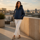 🧥💨 Neuheiten – Leichte kurze Windjacke für Damen