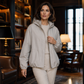 🧥💨 Neuheiten – Leichte kurze Windjacke für Damen