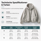 🧥💨 Neuheiten – Leichte kurze Windjacke für Damen