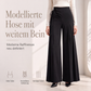 👖🔥 Jetzt im Trend – Weite plissierte High-Waist-Hose für Damen