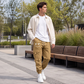 👖🔥 Bestseller – Cargohose mit Taschen – vielseitig und leicht