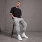 👖🔥 Bestseller – Cargohose mit Taschen – vielseitig und leicht