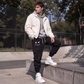👖🔥 Bestseller – Cargohose mit Taschen – vielseitig und leicht