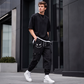 👖🔥 Bestseller – Cargohose mit Taschen – vielseitig und leicht