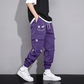 👖🔥 Bestseller – Cargohose mit Taschen – vielseitig und leicht