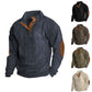 🔥Herbst- und Winterserie – Bestseller🔥Freizeit-Sweatshirts für Herren im Freien【2 kaufen, kostenloser Versand】