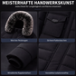 🧥❄️ Bestseller – Warme Winter-Steppjacke für Herren
