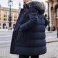 🧥❄️ Bestseller – Warme Winter-Steppjacke für Herren