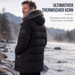 🧥❄️ Bestseller – Warme Winter-Steppjacke für Herren
