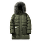 🧥❄️ Bestseller – Warme Winter-Steppjacke für Herren