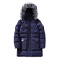 🧥❄️ Bestseller – Warme Winter-Steppjacke für Herren