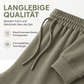 🛍️💎 Bestseller – Strick-Set mit weiter Hose – lässig und elegant