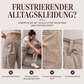 👖Bestseller – Gerade-Weite-Hose – vielseitig und stylisch