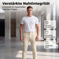 Dehnbare, taillierte Business-Hose für Herren