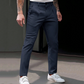 Dehnbare, taillierte Business-Hose für Herren