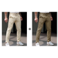 Dehnbare, taillierte Business-Hose für Herren