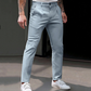 Dehnbare, taillierte Business-Hose für Herren
