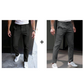 Dehnbare, taillierte Business-Hose für Herren