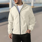 📢📢50%Rabatt!!!🎉✨Warme Stehkragen-Reißverschlussjacke für Herren