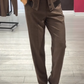 Damen-Freizeitjacke und -Hosen-Set