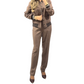 Damen-Freizeitjacke und -Hosen-Set