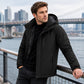🧥❄️ Bestseller – Gefütterte Herrenjacke – perfekt für Outdoor