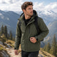 🧥❄️ Bestseller – Gefütterte Herrenjacke – perfekt für Outdoor