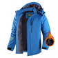 🧥❄️ Bestseller – Gefütterte Herrenjacke – perfekt für Outdoor